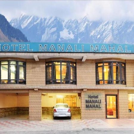 Hotel Manali Mahal Esterno foto