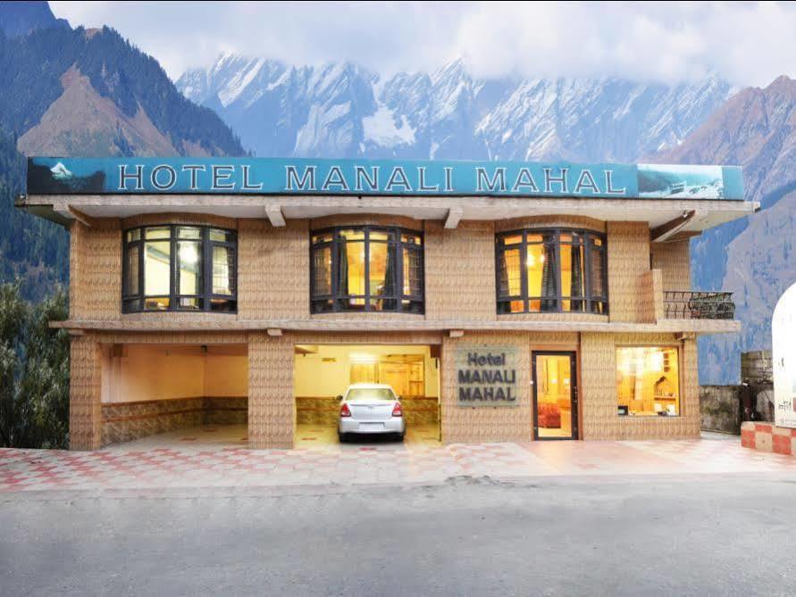 Hotel Manali Mahal Esterno foto